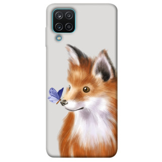 Чохол itsPrint Funny fox для Samsung Galaxy M12 - Інтернет-магазин спільних покупок ToGether