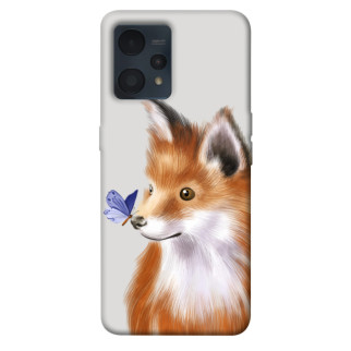 Чохол itsPrint Funny fox для Realme 9 4G / 9 Pro+ - Інтернет-магазин спільних покупок ToGether