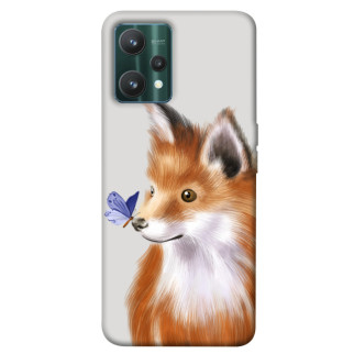 Чохол itsPrint Funny fox для Realme 9 Pro - Інтернет-магазин спільних покупок ToGether