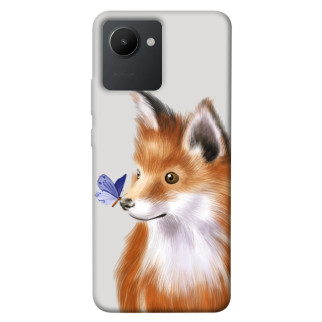 Чохол itsPrint Funny fox для Realme C30 - Інтернет-магазин спільних покупок ToGether