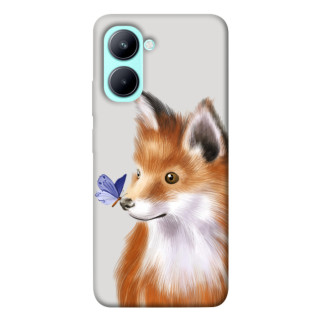 Чохол itsPrint Funny fox для Realme C33 - Інтернет-магазин спільних покупок ToGether