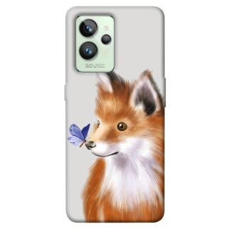 Чохол itsPrint Funny fox для Realme GT2 - Інтернет-магазин спільних покупок ToGether