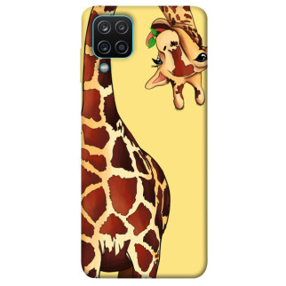 Чохол itsPrint Cool giraffe для Samsung Galaxy M12 - Інтернет-магазин спільних покупок ToGether