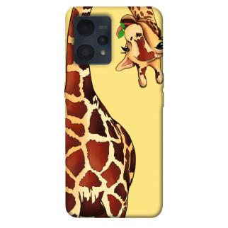 Чохол itsPrint Cool giraffe для Realme 9 4G / 9 Pro+ - Інтернет-магазин спільних покупок ToGether