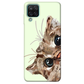 Чохол itsPrint Cat muzzle для Samsung Galaxy M12 - Інтернет-магазин спільних покупок ToGether