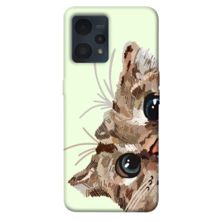 Чохол itsPrint Cat muzzle для Realme 9 4G / 9 Pro+ - Інтернет-магазин спільних покупок ToGether