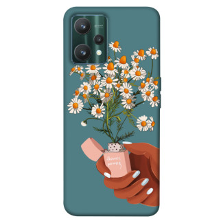 Чохол itsPrint Chamomile mood для Realme 9 Pro - Інтернет-магазин спільних покупок ToGether