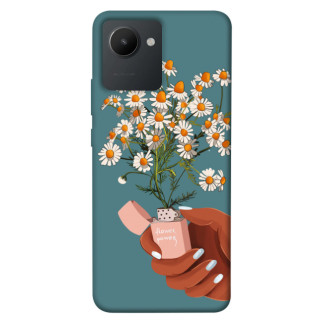 Чохол itsPrint Chamomile mood для Realme C30 - Інтернет-магазин спільних покупок ToGether