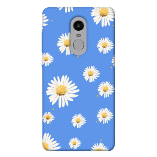 Чохол itsPrint Chamomile pattern для Xiaomi Redmi Note 4X / Note 4 (Snapdragon) - Інтернет-магазин спільних покупок ToGether