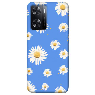 Чохол itsPrint Chamomile pattern для Oppo A57s - Інтернет-магазин спільних покупок ToGether