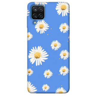 Чохол itsPrint Chamomile pattern для Samsung Galaxy M12 - Інтернет-магазин спільних покупок ToGether