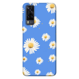 Чохол itsPrint Chamomile pattern для Vivo Y31 - Інтернет-магазин спільних покупок ToGether