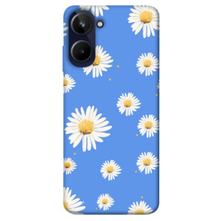 Чохол itsPrint Chamomile pattern для Realme 10 4G - Інтернет-магазин спільних покупок ToGether