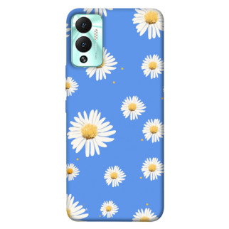 Чохол itsPrint Chamomile pattern для Infinix Hot 12 Play - Інтернет-магазин спільних покупок ToGether