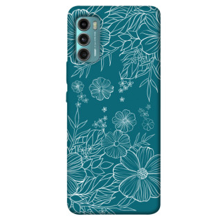 Чохол itsPrint Botanical illustration для Motorola Moto G60 - Інтернет-магазин спільних покупок ToGether