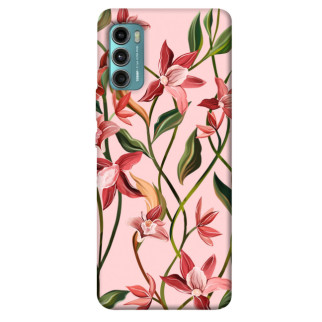 Чохол itsPrint Floral motifs для Motorola Moto G60 - Інтернет-магазин спільних покупок ToGether