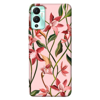 Чохол itsPrint Floral motifs для Infinix Hot 12 Play - Інтернет-магазин спільних покупок ToGether