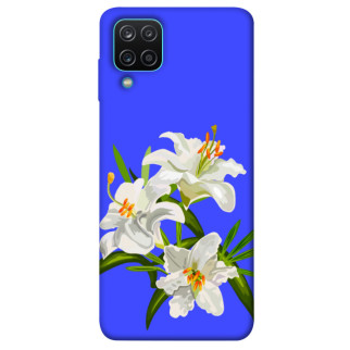 Чохол itsPrint Three lilies для Samsung Galaxy M12 - Інтернет-магазин спільних покупок ToGether