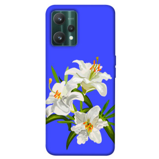 Чохол itsPrint Three lilies для Realme 9 Pro - Інтернет-магазин спільних покупок ToGether