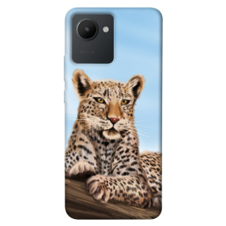 Чохол itsPrint Proud leopard для Realme C30 - Інтернет-магазин спільних покупок ToGether