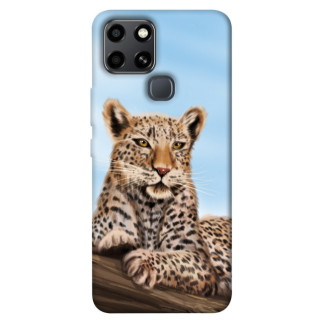 Чохол itsPrint Proud leopard для Infinix Smart 6 - Інтернет-магазин спільних покупок ToGether
