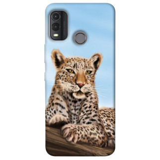 Чохол itsPrint Proud leopard для Nokia G11 Plus - Інтернет-магазин спільних покупок ToGether