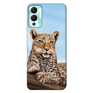 Чохол itsPrint Proud leopard для Infinix Hot 12 Play - Інтернет-магазин спільних покупок ToGether