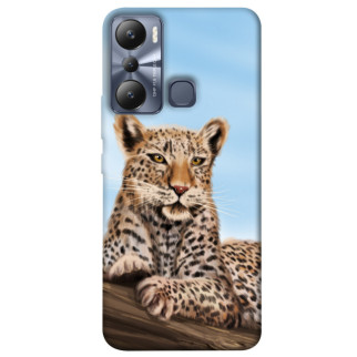 Чохол itsPrint Proud leopard для Infinix Hot 20i - Інтернет-магазин спільних покупок ToGether