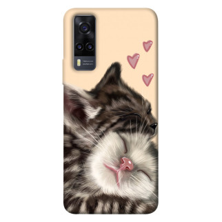 Чохол itsPrint Cats love для Vivo Y31 - Інтернет-магазин спільних покупок ToGether
