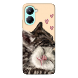 Чохол itsPrint Cats love для Realme C33 - Інтернет-магазин спільних покупок ToGether