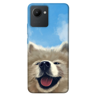 Чохол itsPrint Samoyed husky для Realme C30 - Інтернет-магазин спільних покупок ToGether