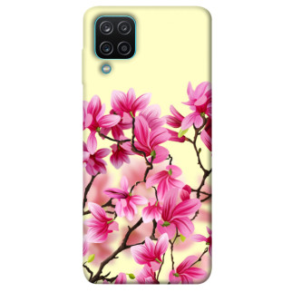 Чохол itsPrint Квіти сакури для Samsung Galaxy M12 - Інтернет-магазин спільних покупок ToGether