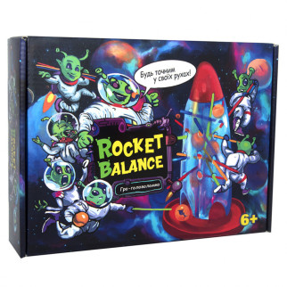 Настільна гра Rocket Balance 30407 (укр.) - Інтернет-магазин спільних покупок ToGether