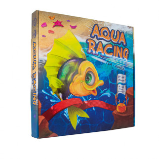 Гра-бродилка Aqua racing 30416 (укр.) - Інтернет-магазин спільних покупок ToGether