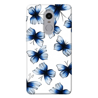 Чохол itsPrint Tender butterflies для Xiaomi Redmi Note 4X / Note 4 (Snapdragon) - Інтернет-магазин спільних покупок ToGether