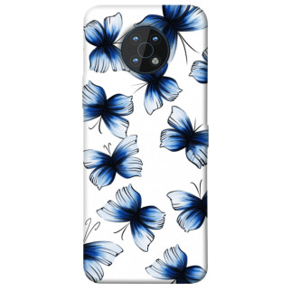 Чохол itsPrint Tender butterflies для Nokia G50 - Інтернет-магазин спільних покупок ToGether