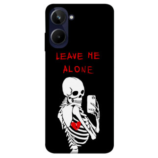 Чохол itsPrint Leave me alone для Realme 10 4G - Інтернет-магазин спільних покупок ToGether