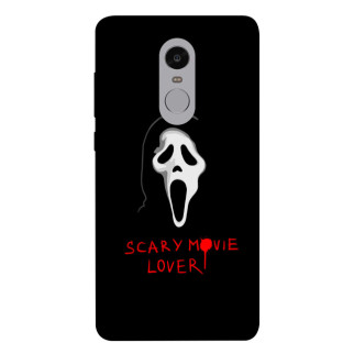 Чохол itsPrint Scary movie lover для Xiaomi Redmi Note 4X / Note 4 (Snapdragon) - Інтернет-магазин спільних покупок ToGether