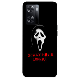 Чохол itsPrint Scary movie lover для Oppo A57s - Інтернет-магазин спільних покупок ToGether