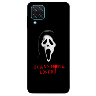 Чохол itsPrint Scary movie lover для Samsung Galaxy M12 - Інтернет-магазин спільних покупок ToGether