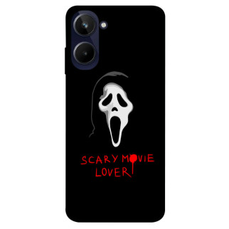 Чохол itsPrint Scary movie lover для Realme 10 4G - Інтернет-магазин спільних покупок ToGether