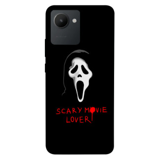 Чохол itsPrint Scary movie lover для Realme C30 - Інтернет-магазин спільних покупок ToGether
