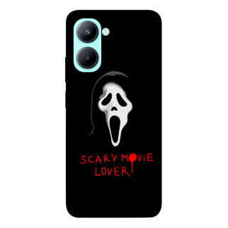 Чохол itsPrint Scary movie lover для Realme C33 - Інтернет-магазин спільних покупок ToGether