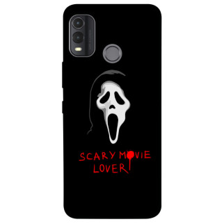 Чохол itsPrint Scary movie lover для Nokia G11 Plus - Інтернет-магазин спільних покупок ToGether