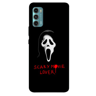 Чохол itsPrint Scary movie lover для Motorola Moto G60 - Інтернет-магазин спільних покупок ToGether
