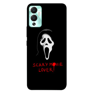 Чохол itsPrint Scary movie lover для Infinix Hot 12 Play - Інтернет-магазин спільних покупок ToGether