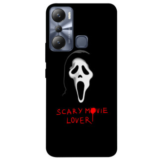 Чохол itsPrint Scary movie lover для Infinix Hot 20i - Інтернет-магазин спільних покупок ToGether