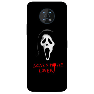 Чохол itsPrint Scary movie lover для Nokia G50 - Інтернет-магазин спільних покупок ToGether