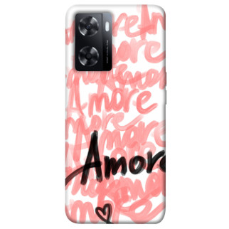 Чохол itsPrint AmoreAmore для Oppo A57s - Інтернет-магазин спільних покупок ToGether