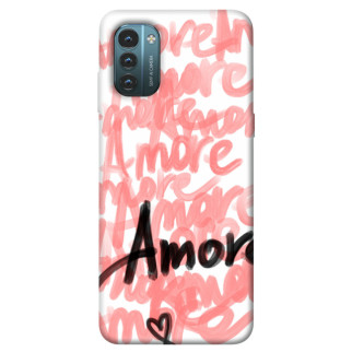 Чохол itsPrint AmoreAmore для Nokia G21 - Інтернет-магазин спільних покупок ToGether